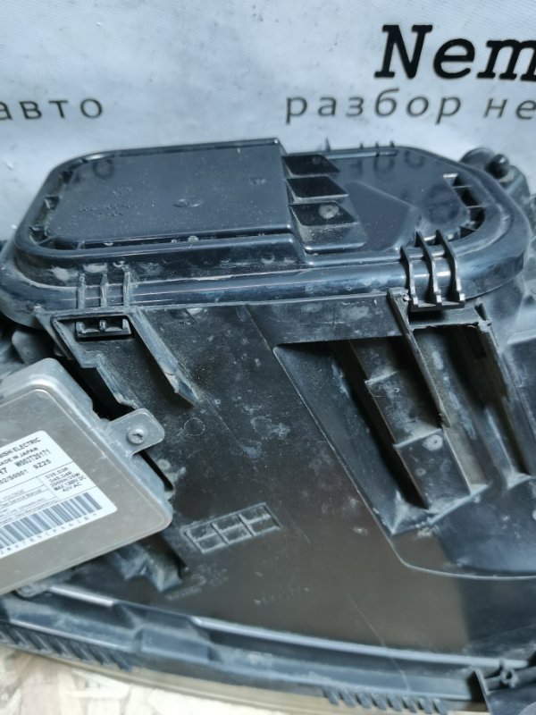 Фара AUDI A6 C6 2011 Рест Седан S-Line