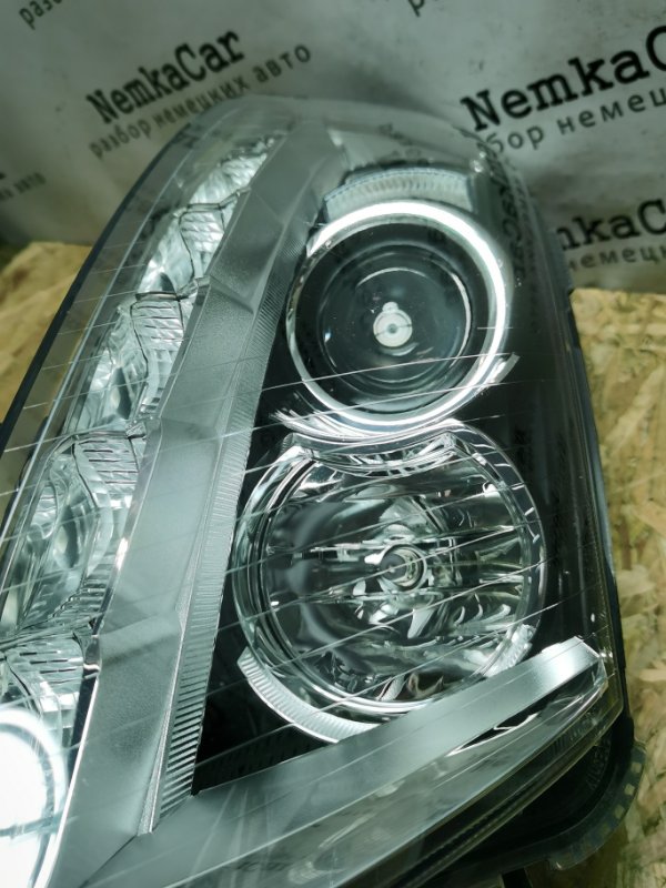 Фара AUDI A6 C6 2011 Рест Седан S-Line