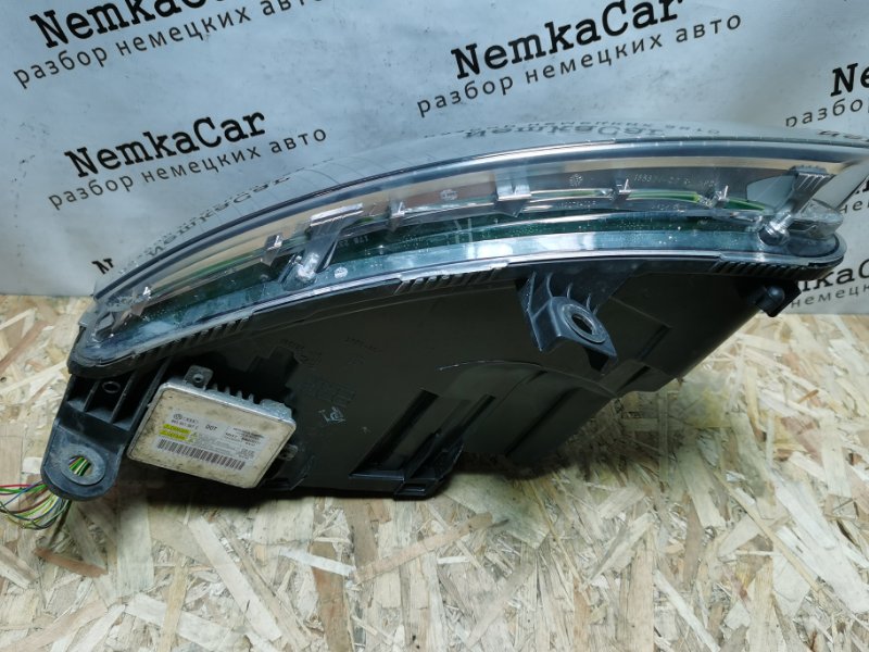 Фара AUDI A6 C6 2011 Рест Седан S-Line