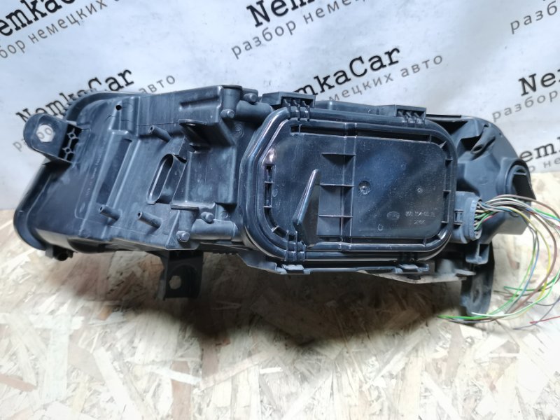Фара AUDI A6 C6 2011 Рест Седан S-Line