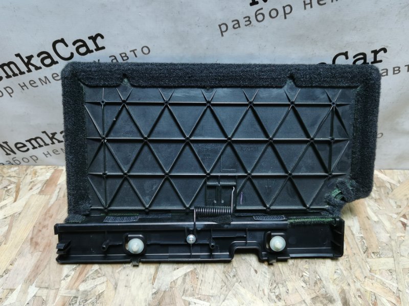 Пол багажника INFINITI FX35/QX70 2008 S51