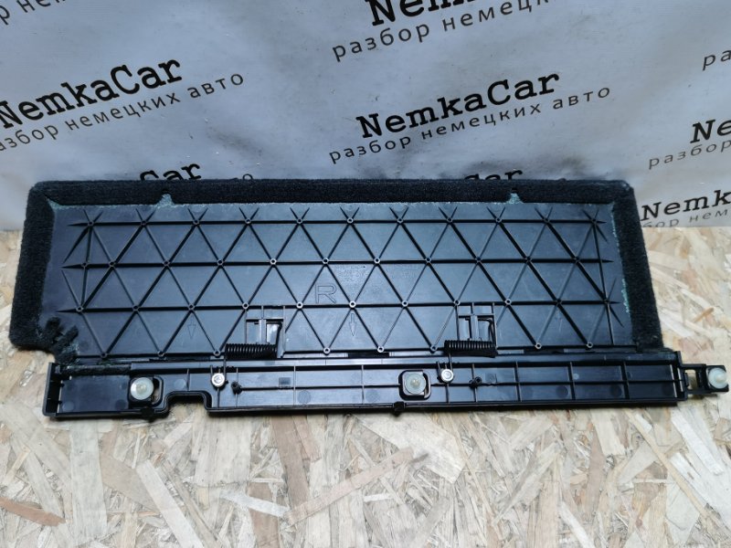 Пол багажника INFINITI FX35/QX70 2008 S51