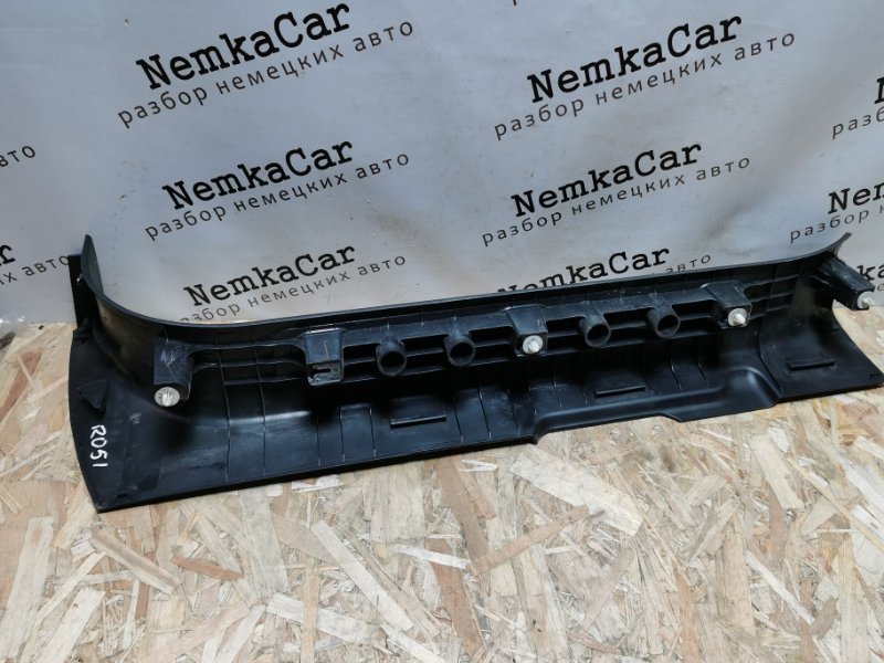 Накладка порога INFINITI FX35/QX70 2008 S51