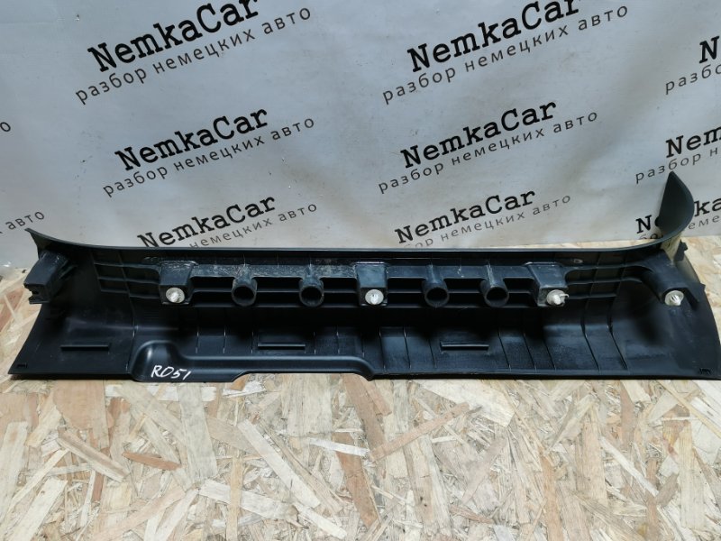Накладка порога INFINITI FX35/QX70 2008 S51