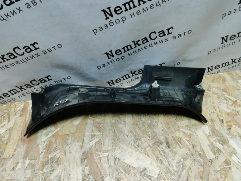 Накладка порога INFINITI FX35/QX70 2008 S51