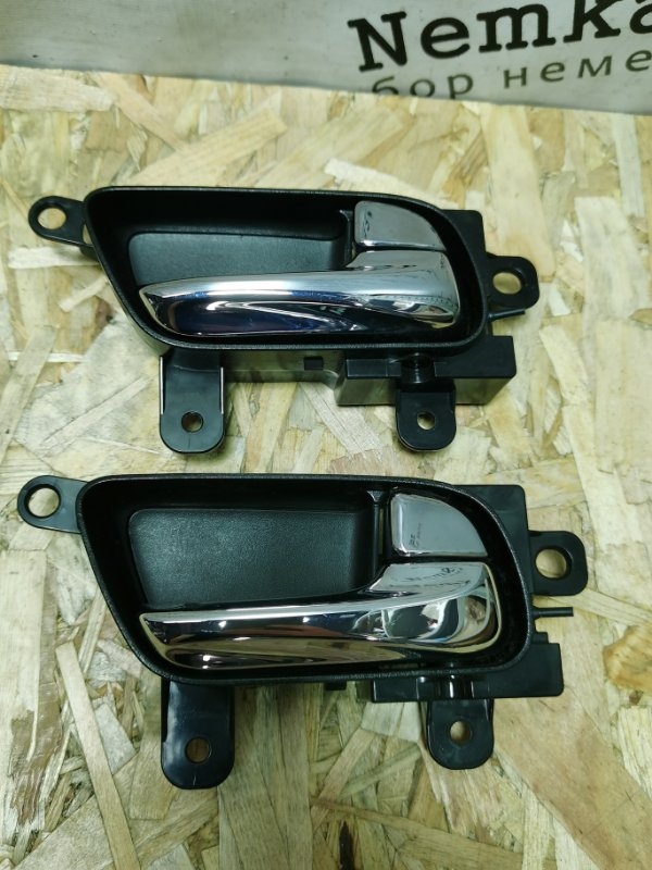 Ручка двери внутренняя INFINITI FX35/QX70 2008 S51