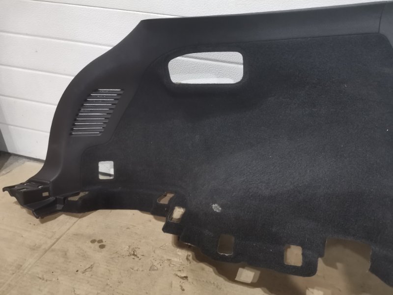 Обшивка багажника INFINITI FX35/QX70 2008 S51