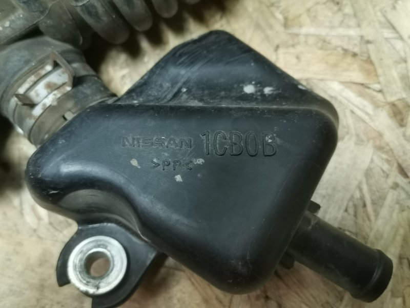 Патрубок воздушного фильтра INFINITI FX35/QX70 2008 S51