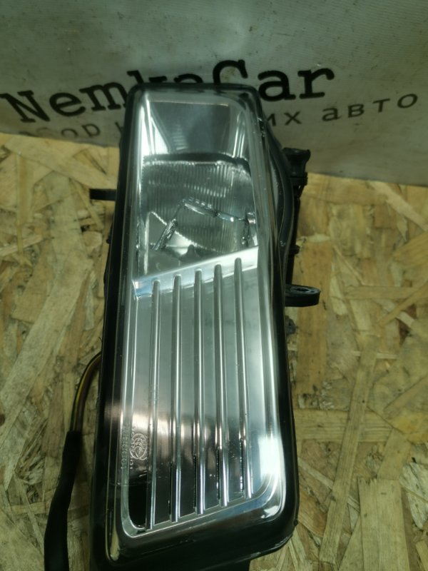 Фара противотуманная AUDI A6 C6 2011 Рест Седан S-Line