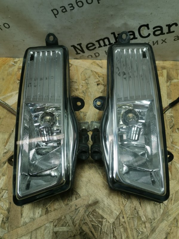 Фара противотуманная AUDI A6 C6 2011 Рест Седан S-Line