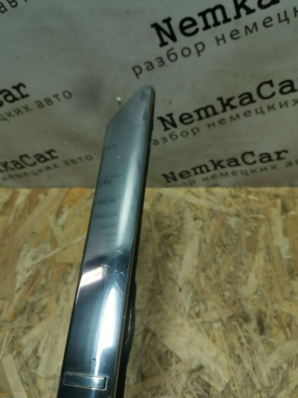 Накладка двери багажника INFINITI FX35/QX70 2008 S51