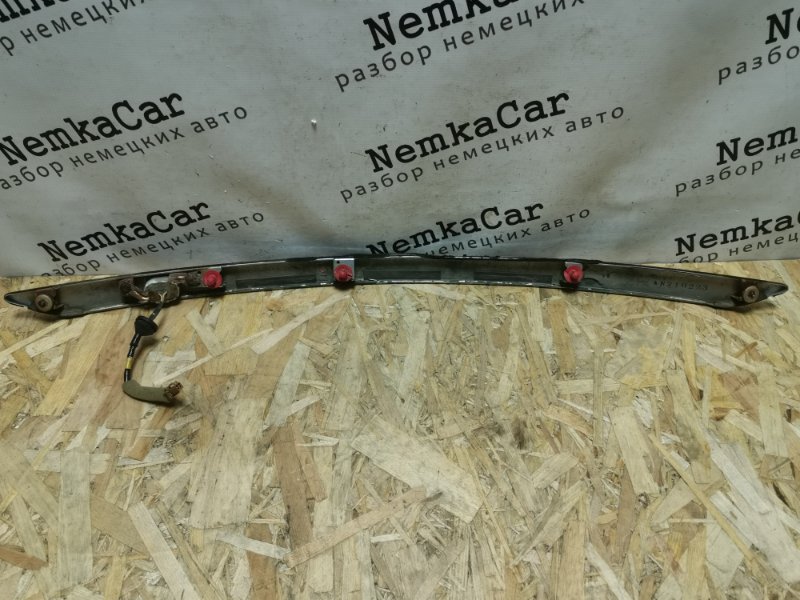 Накладка двери багажника INFINITI FX35/QX70 2008 S51