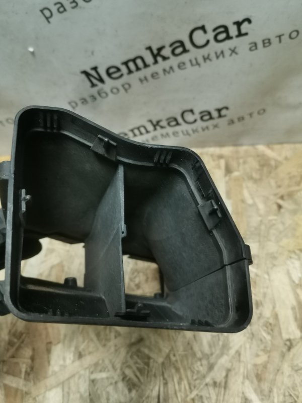 Воздухозаборник AUDI A6 C6 2011 Рест Седан S-Line
