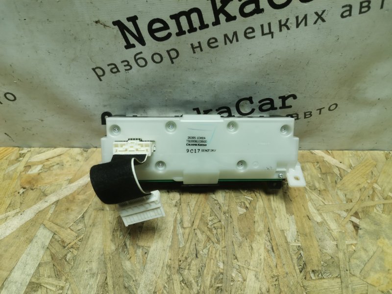 Блок кнопок дисплея INFINITI FX35/QX70 2008 S51