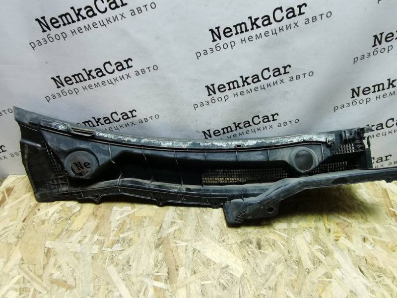 Жабо INFINITI FX35/QX70 2008 S51