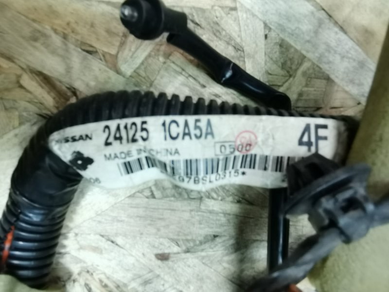Проводка двери INFINITI FX35/QX70 2008 S51
