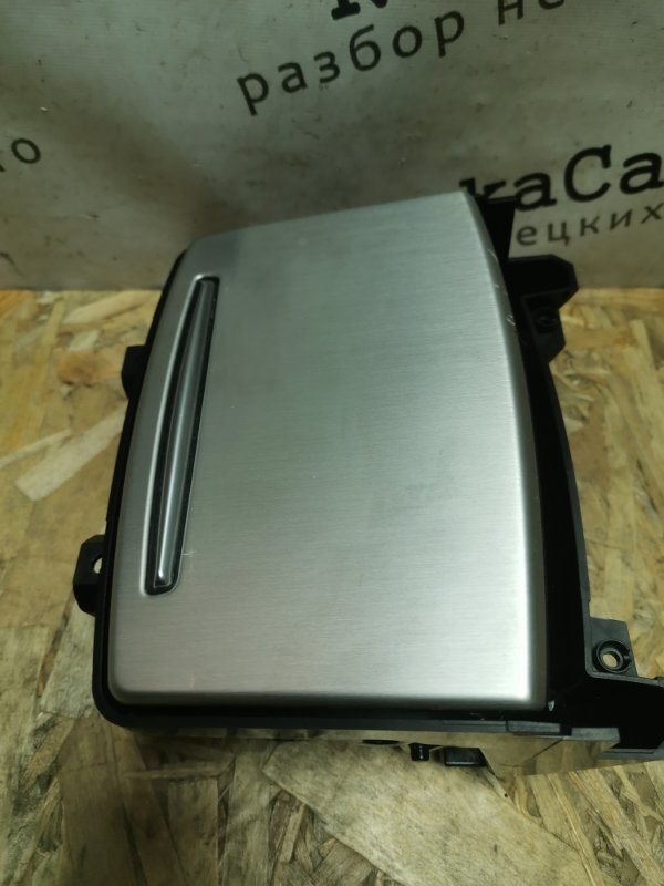 Подстаканник AUDI A6 C6 2011 Рест Седан S-Line