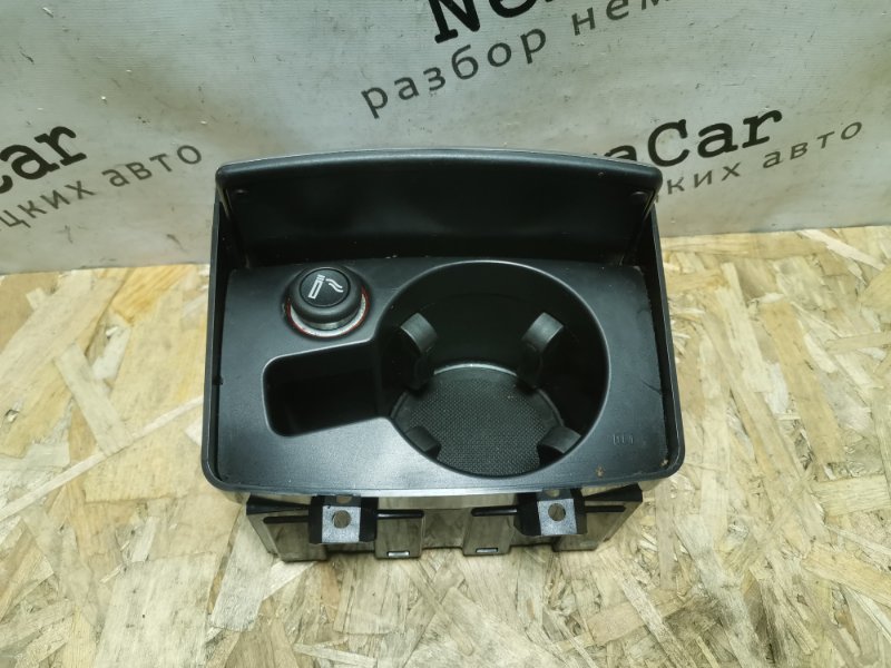 Подстаканник AUDI A6 C6 2011 Рест Седан S-Line