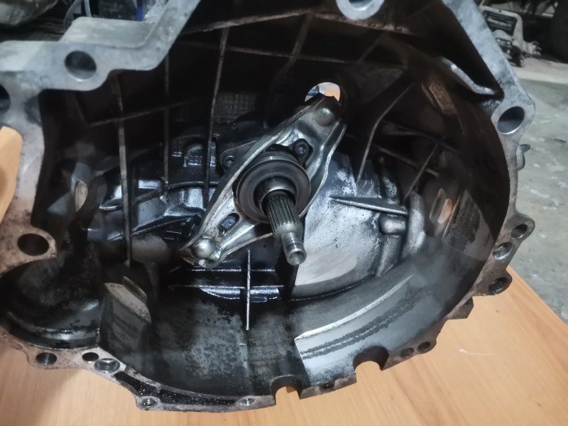 МКПП AUDI A6 C6 2011 Рест Седан S-Line