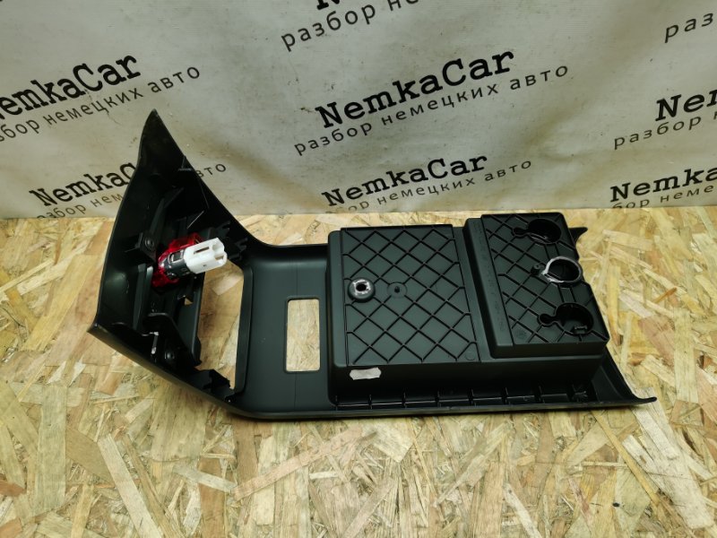 Подстаканник AUDI A6 C6 2011 Рест Седан S-Line