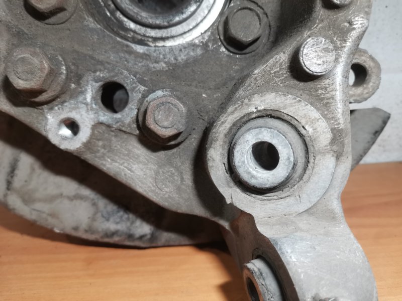 Кулак поворотный INFINITI FX35/QX70 2008 S51