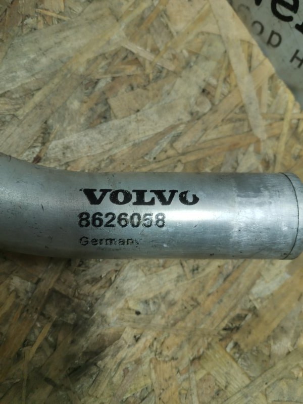 Патрубок турбины VOLVO XC90 2004