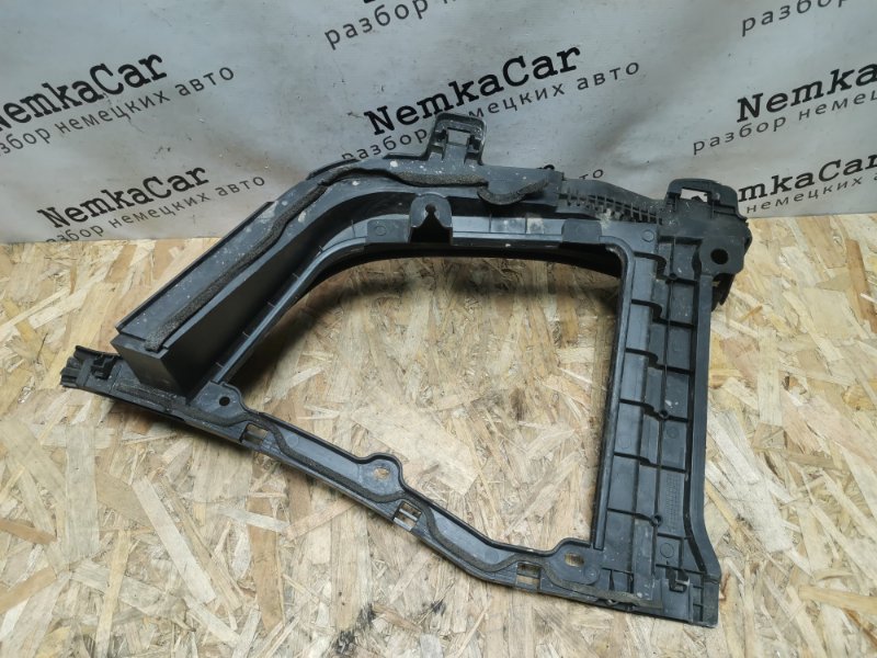 Жабо INFINITI FX35/QX70 2008 S51