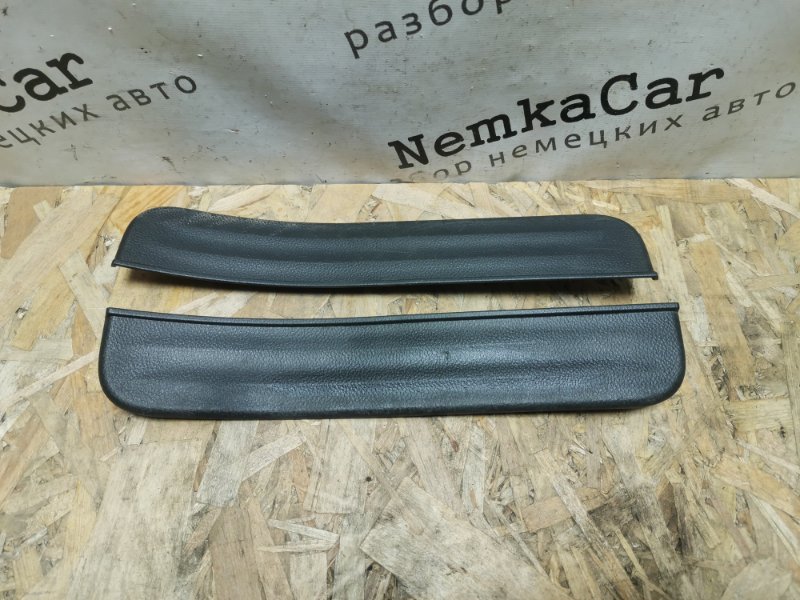 Накладка порога внутренняя (комплект) INFINITI FX35/QX70 2008 S51