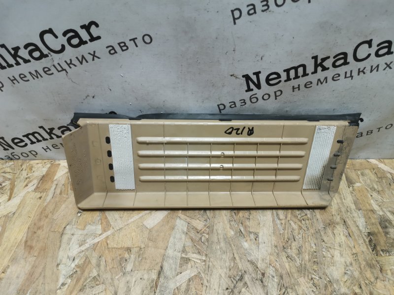 Подножка BMW 7-Series 2001 E65