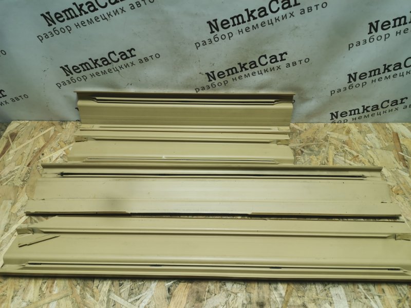 Накладка порога внутренняя Mercedes S-Klass 1983 W126