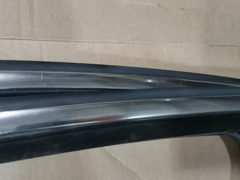 Уплотнитель стекла двери Volkswagen Passat B6 2007 Седан