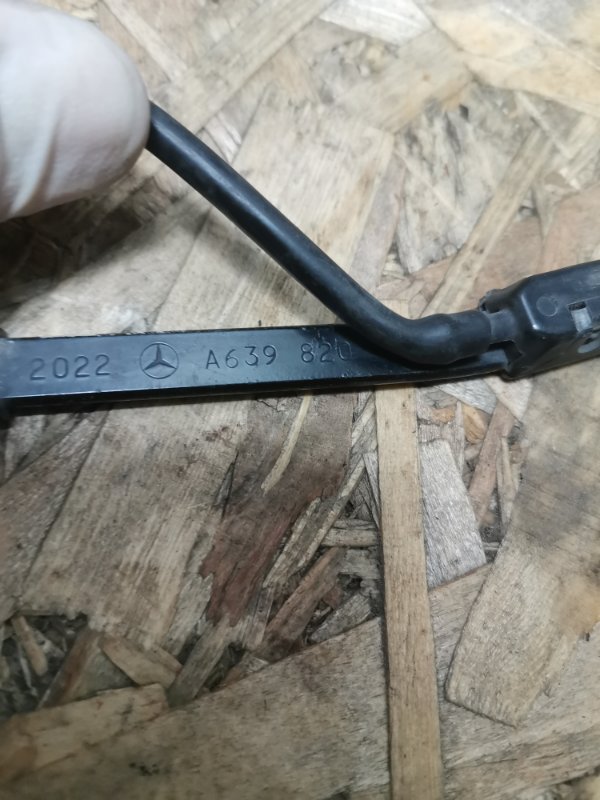 Поводок дворника Mercedes Vito 2012 639 рест