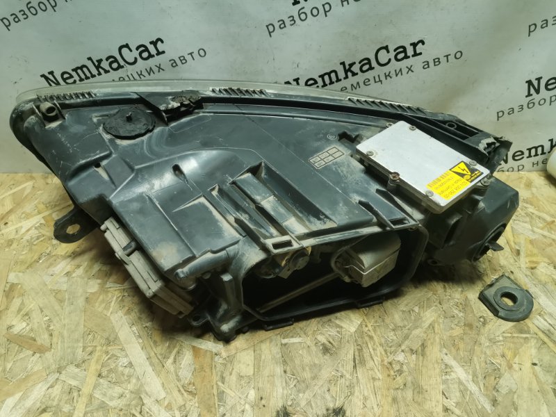 Фара AUDI A6 C6 Allroad quattro 2007 4F