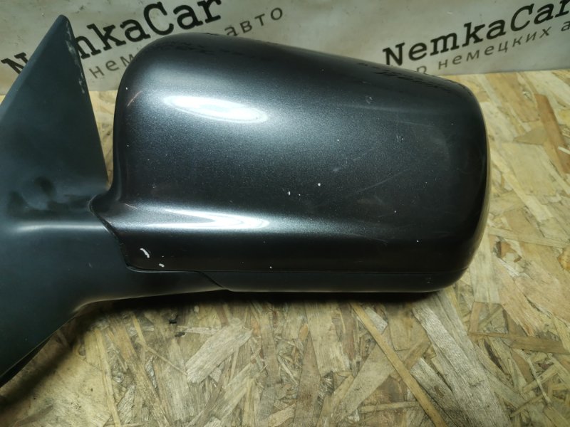 Зеркало AUDI A6 C6 Allroad quattro 2007 4F