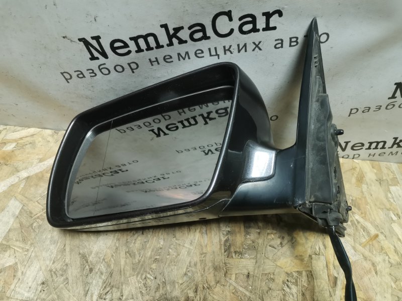 Зеркало AUDI A6 C6 Allroad quattro 2007 4F