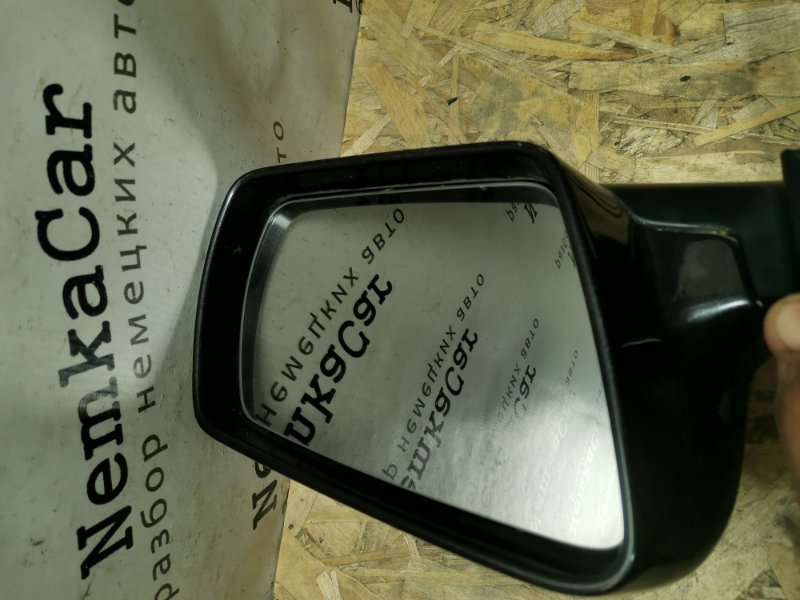 Зеркало AUDI A6 C6 Allroad quattro 2007 4F