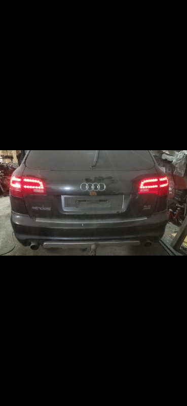Фонарь AUDI A6 C6 Allroad quattro 2007 4F