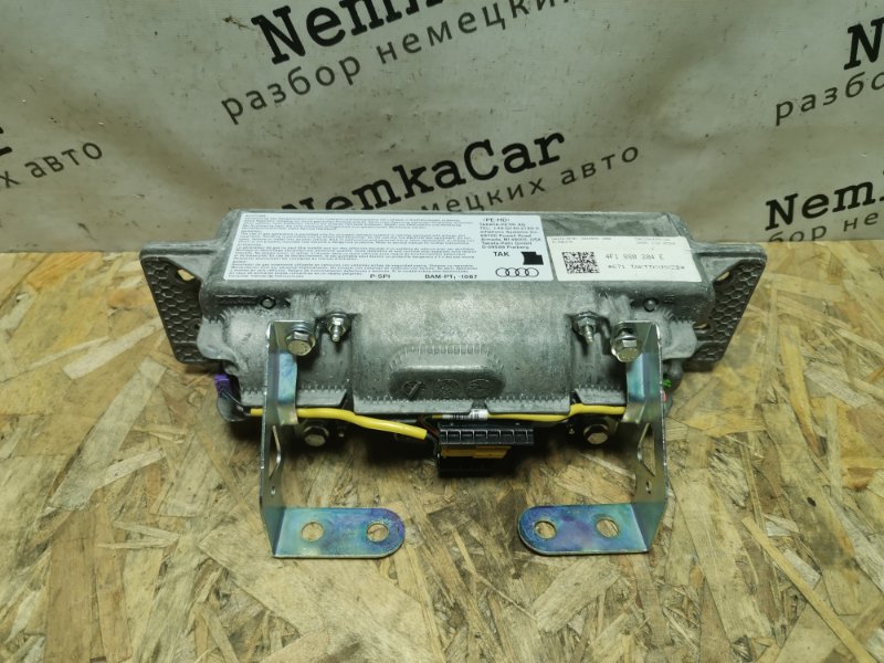 Подушка безопасности пассажира AUDI A6 C6 Allroad quattro 2007 4F