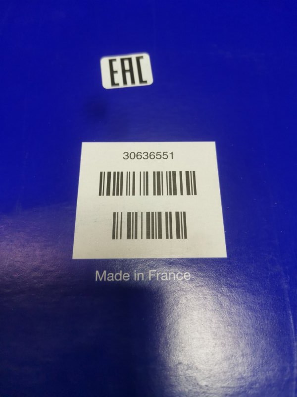 Фильтр воздушный VOLVO XC90