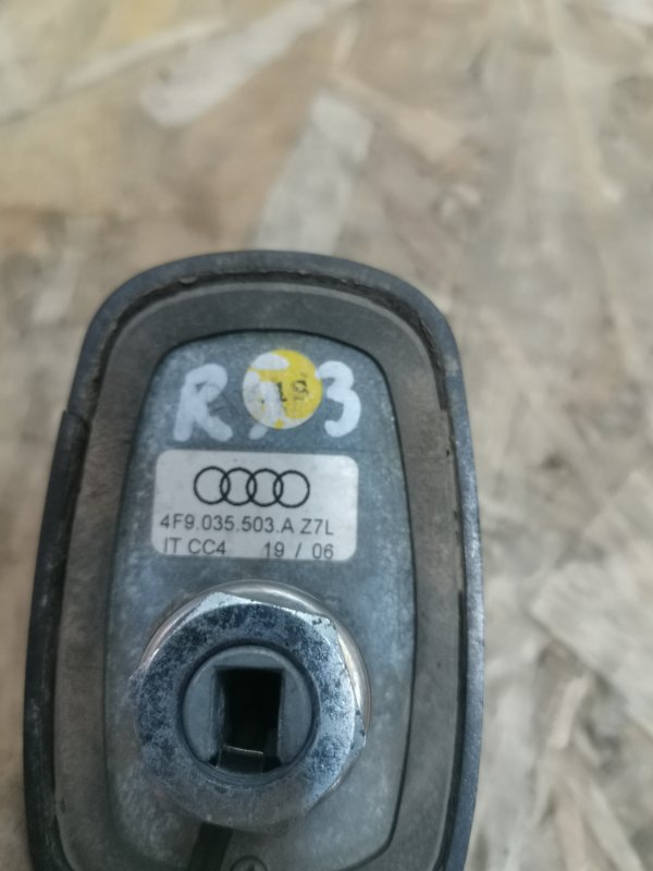Антенна AUDI A6 C6 Allroad quattro 2007 4F