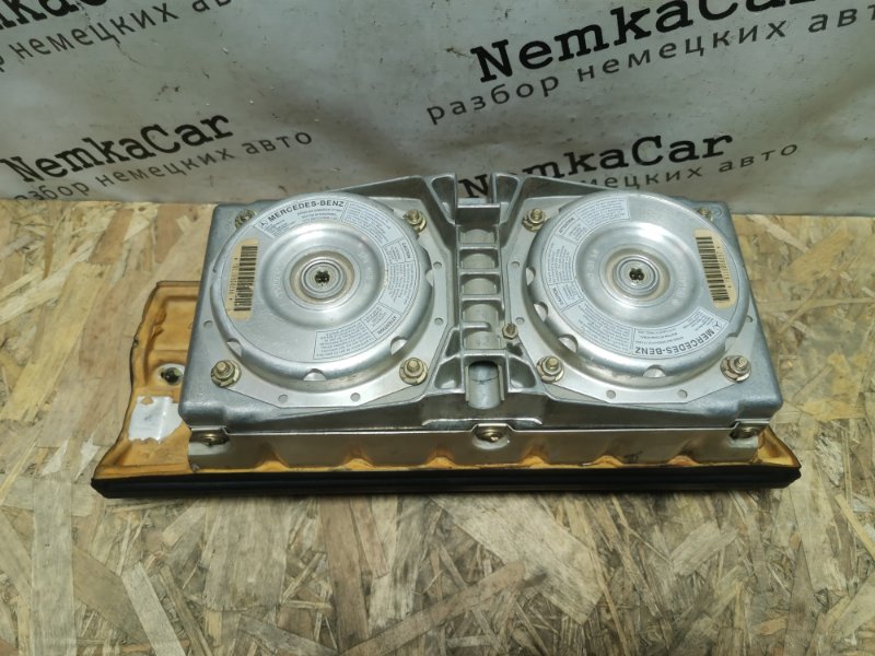 Подушка безопасности пассажира Mercedes E-Classe W124 1994 Седан
