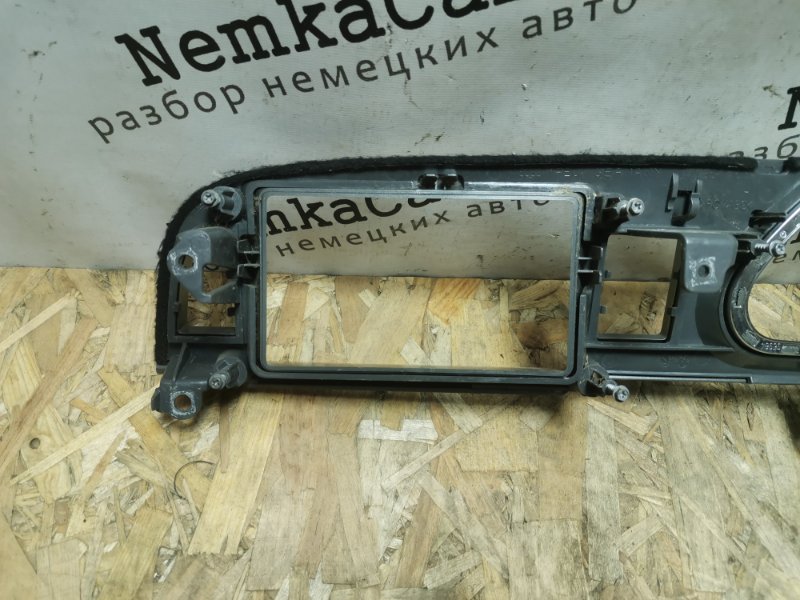Рамка щитка приборов AUDI A6 C6 Allroad quattro 2007 4F
