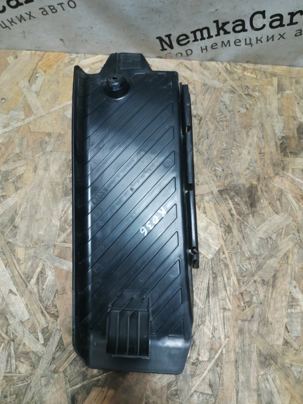Подставка под ногу AUDI A6 C6 Allroad quattro 2007 4F