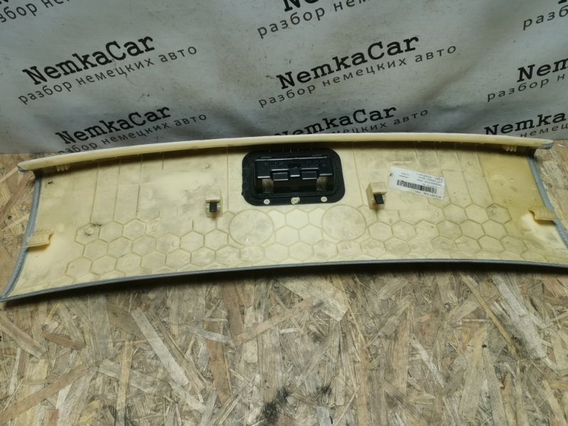 Обшивка потолка AUDI A6 C6 Allroad quattro 2007 4F