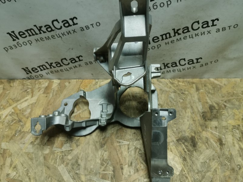 Кронштейн вакуумного усилителя AUDI A6 C6 Allroad quattro 2007 4F