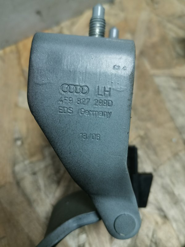 Петля двери багажника AUDI A6 C6 Allroad quattro 2007 4F