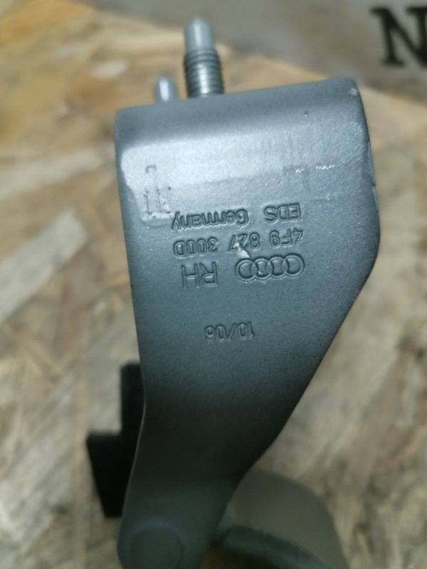 Петля двери багажника AUDI A6 C6 Allroad quattro 2007 4F