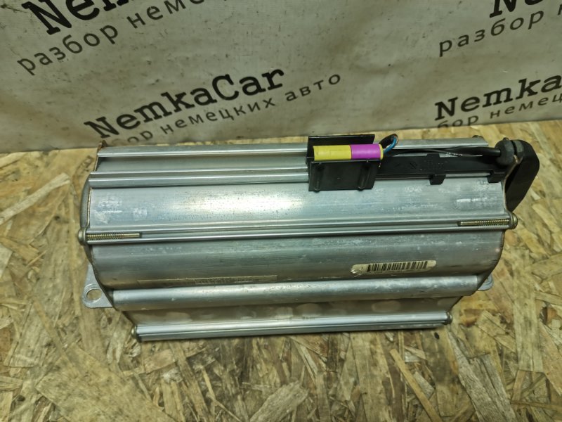 Подушка безопасности пассажира AUDI A6 C5 1998 C5