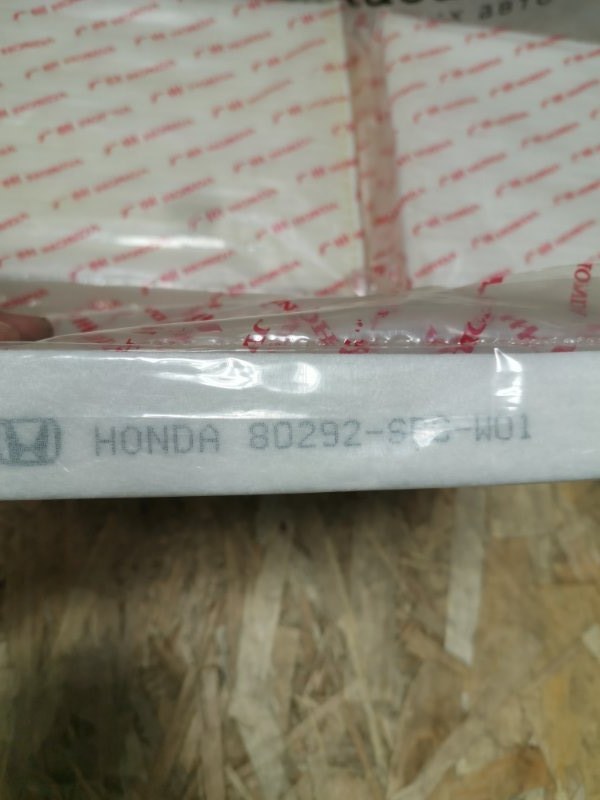 Фильтр салонный Honda Accord 8