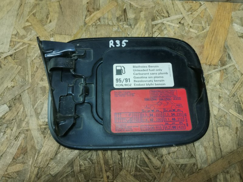 Лючок бензобака AUDI A6 C5 1998 C5